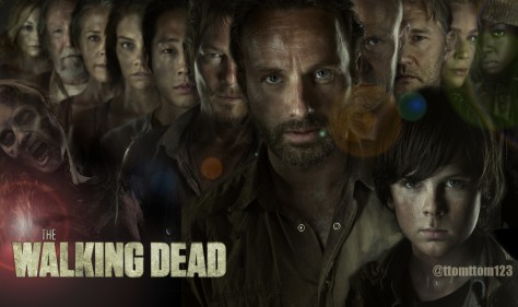 The Walking Dead, Season 4 returns on February 9, 2014. With the group in Chaos...what will happen next in this post-apocolyptic, zombie world?