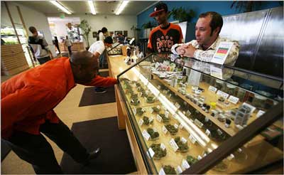 Colorado’s pot policies provide an exit strategy for the nation.