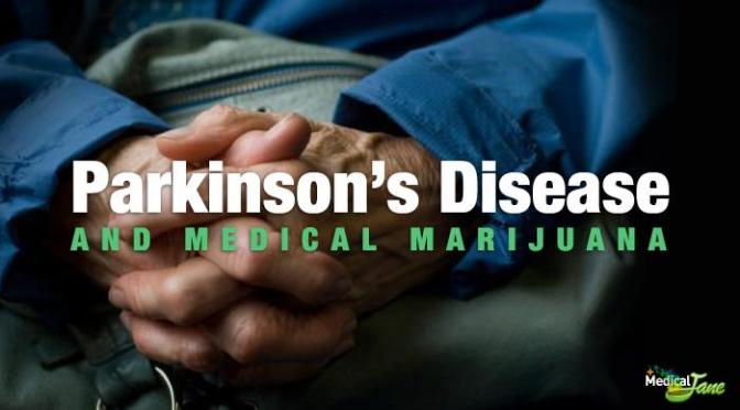 Study: Inhaled Cannabis Relieves Symptoms Of Parkinson’s Disease